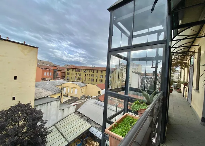 Grazioso Nel Cuore Del Tran Tran Di , Perfetto Per Amici E Famiglie, Vicino A Metropolitana