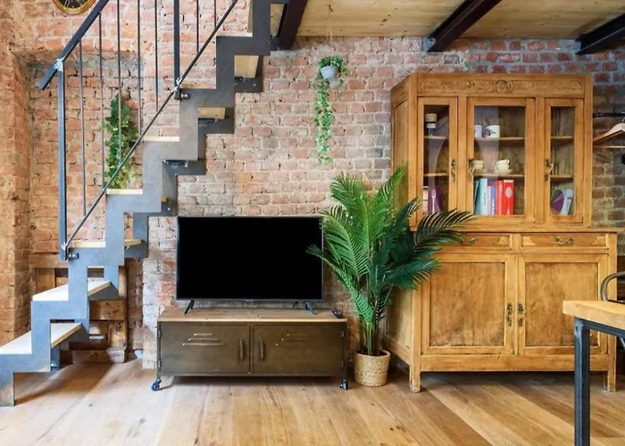 Delightful Loft A Few Steps From Isola